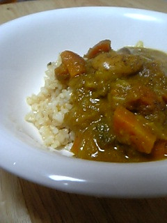 煮るだけ!超うま!豆カレー-レシピのメイン写真