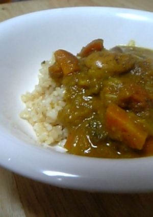 煮るだけ！超うま！豆カレー-レシピのメイン写真