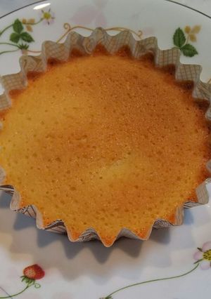 バターたっぷりマドレーヌ-レシピのメイン写真