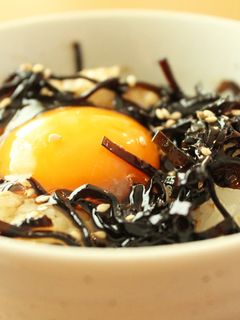 たまごかけごはん-レシピのメイン写真
