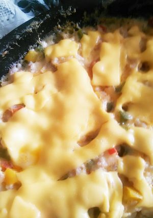 ドリア フライパンで簡単！野菜たっぷり-レシピのメイン写真
