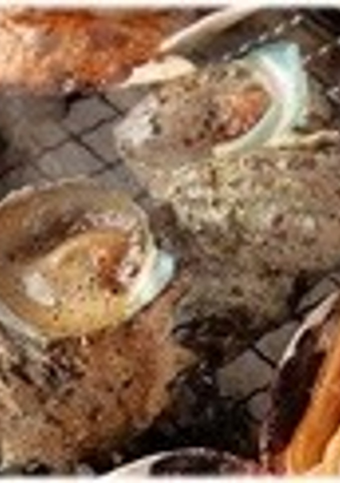 サザエのつぼ焼き-レシピのメイン写真