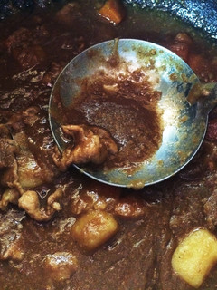 すりおろし()野菜カレー-レシピのメイン写真