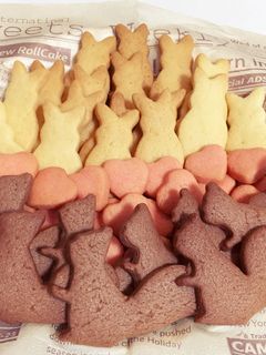卵無し♪自慢のCookie♡-レシピのメイン写真