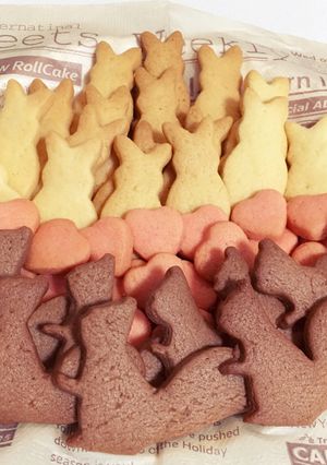 卵無し♪自慢のCookie♡-レシピのメイン写真