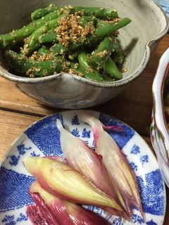 みょうがのピクルス 一品プラス-レシピのメイン写真