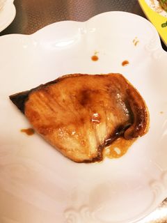 ぶりの照り焼き〜離乳食完了期セット〜-レシピのメイン写真
