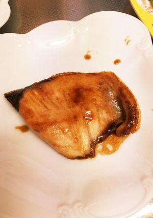 ぶりの照り焼き〜離乳食完了期セット〜-レシピのメイン写真