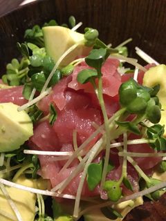 アボカドまぐろ 丼物にも!-レシピのメイン写真