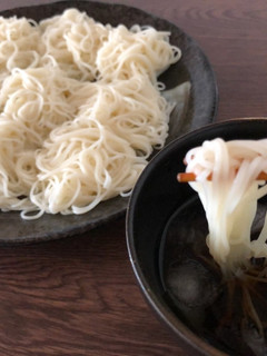 混ぜるだけ!簡単少量!手作り麺つゆ-レシピのメイン写真