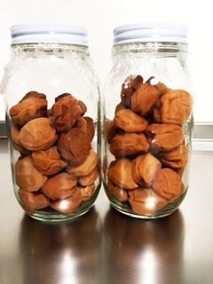 ヘルシーで簡単美味しい!さしす梅干し-レシピのメイン写真