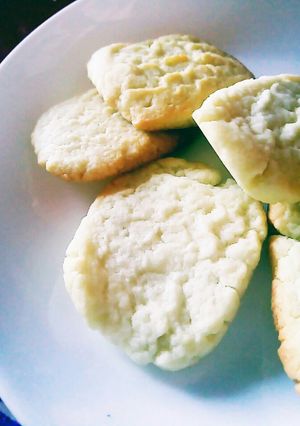トースターでほろさくクッキー！-レシピのメイン写真