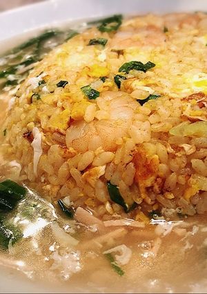 超簡単！あんかけチャーハン-レシピのメイン写真