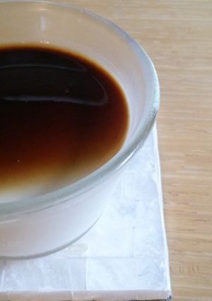 パンナコッタ-レシピのメイン写真