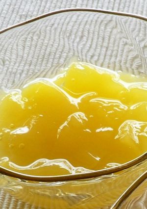 ぷるんぷるんフルーツ寒天　離乳食後期～-レシピのメイン写真
