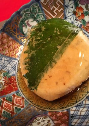 なめらか豆腐ハンバーグ-レシピのメイン写真