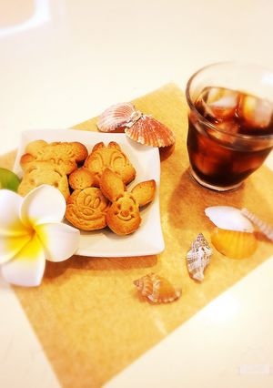 子供も簡単！ホットケーキミックスクッキー-レシピのメイン写真
