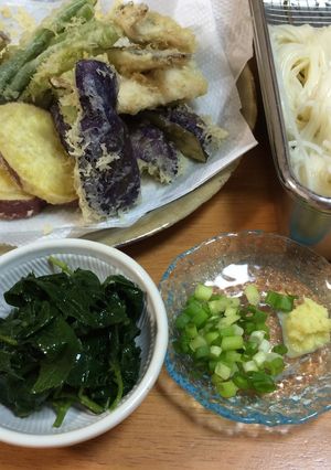 ごちそうそうめん(^^)-レシピのメイン写真