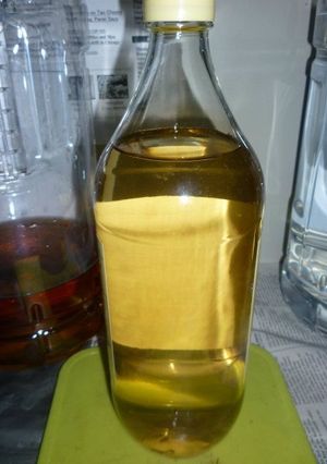 クエン酸でレモン酢のお酒-レシピのメイン写真