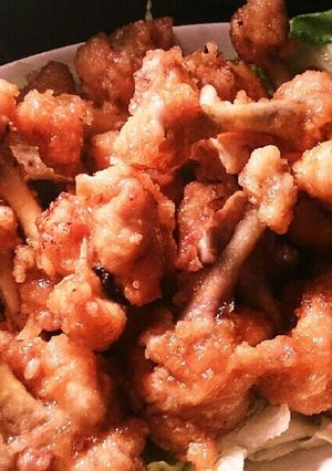 漬け込み＆添加物粉不要しっかり甘辛唐揚げ-レシピのメイン写真