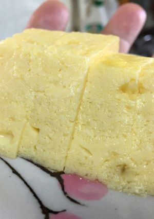 出汁巻玉子for昼弁2016夏-レシピのメイン写真
