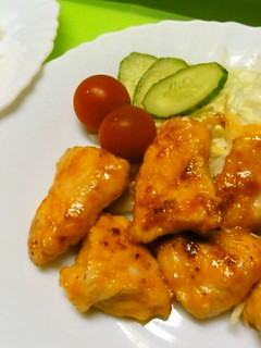 *鶏胸肉でエビマヨ風*-レシピのメイン写真