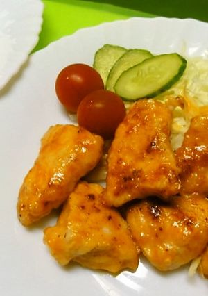 *鶏胸肉でエビマヨ風*-レシピのメイン写真