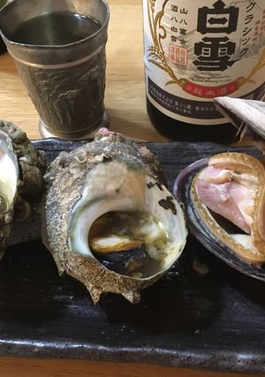 焼きハマグリ【フライパン】-レシピのメイン写真