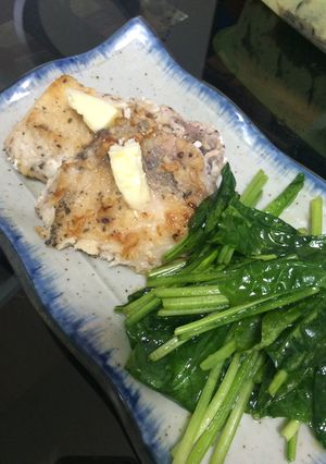 簡単イタリアンめかじき-レシピのメイン写真