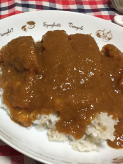 すりおろしカレー-レシピのメイン写真