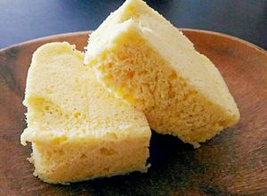 詳しい作り方！生おからのおいしい蒸しパン-レシピのメイン写真