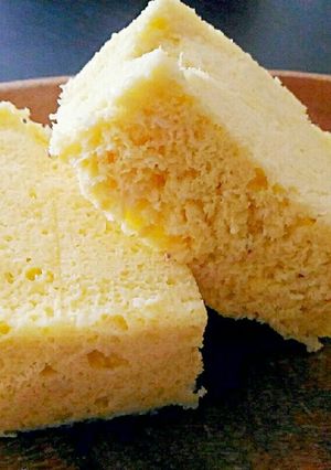 詳しい作り方！生おからのおいしい蒸しパン-レシピのメイン写真