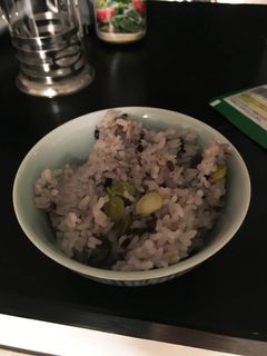 覇王流・枝豆で簡単豆ご飯-レシピのメイン写真