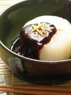 あったかほっこり!ふろふき大根-レシピのメイン写真