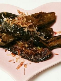 ナスの焼き浸し-レシピのメイン写真