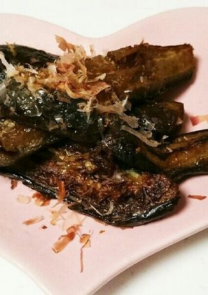 ナスの焼き浸し-レシピのメイン写真