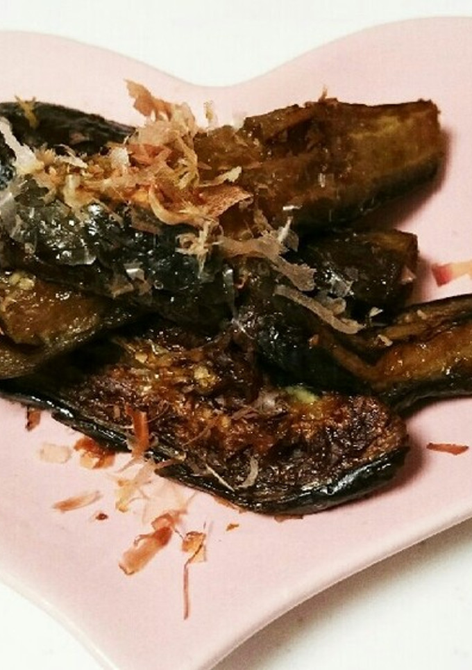 ナスの焼き浸し-レシピのメイン写真