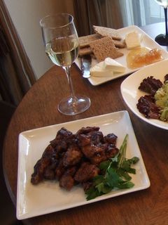 鶏肉のソテー バルサミコソース-レシピのメイン写真