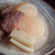夏の『塩』おでん