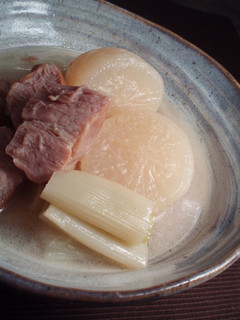 夏の『塩』おでん-レシピのメイン写真