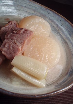 夏の『塩』おでん-レシピのメイン写真