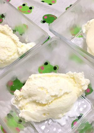 低糖質なまったり濃厚フローズンヨーグルト-レシピのメイン写真