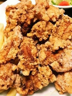 鶏の唐揚げ~しっかり味の~-レシピのメイン写真