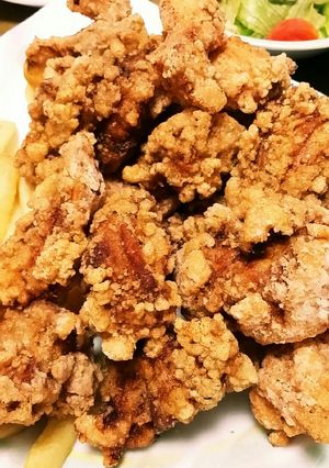 鶏の唐揚げ～しっかり味の～-レシピのメイン写真