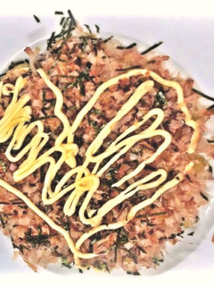 よっち風☆簡単!ポテトでお好み焼き-レシピのメイン写真