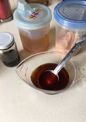 このはなのらっきょう酢冷麺タレ-レシピのメイン写真
