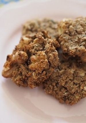 シナモン香る腸内カンジダ撃退クッキー-レシピのメイン写真