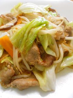 ✿野菜炒め✿-レシピのメイン写真