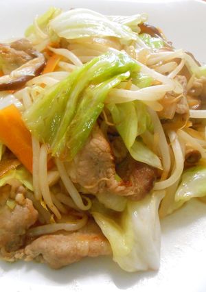 ✿野菜炒め✿-レシピのメイン写真