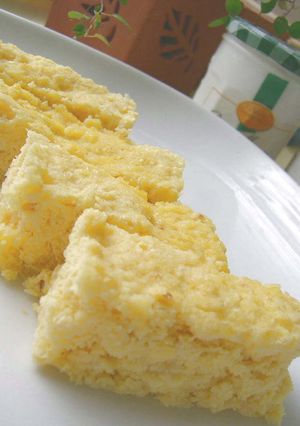 おからDiet♪ヨーグルトオレンジケーキ-レシピのメイン写真